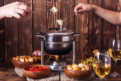 7 food-trends uit de 2000's die we nog niet vergeten zijn