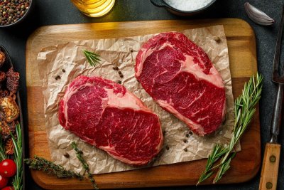 Zo bak je de perfecte steak zonder grijze rand