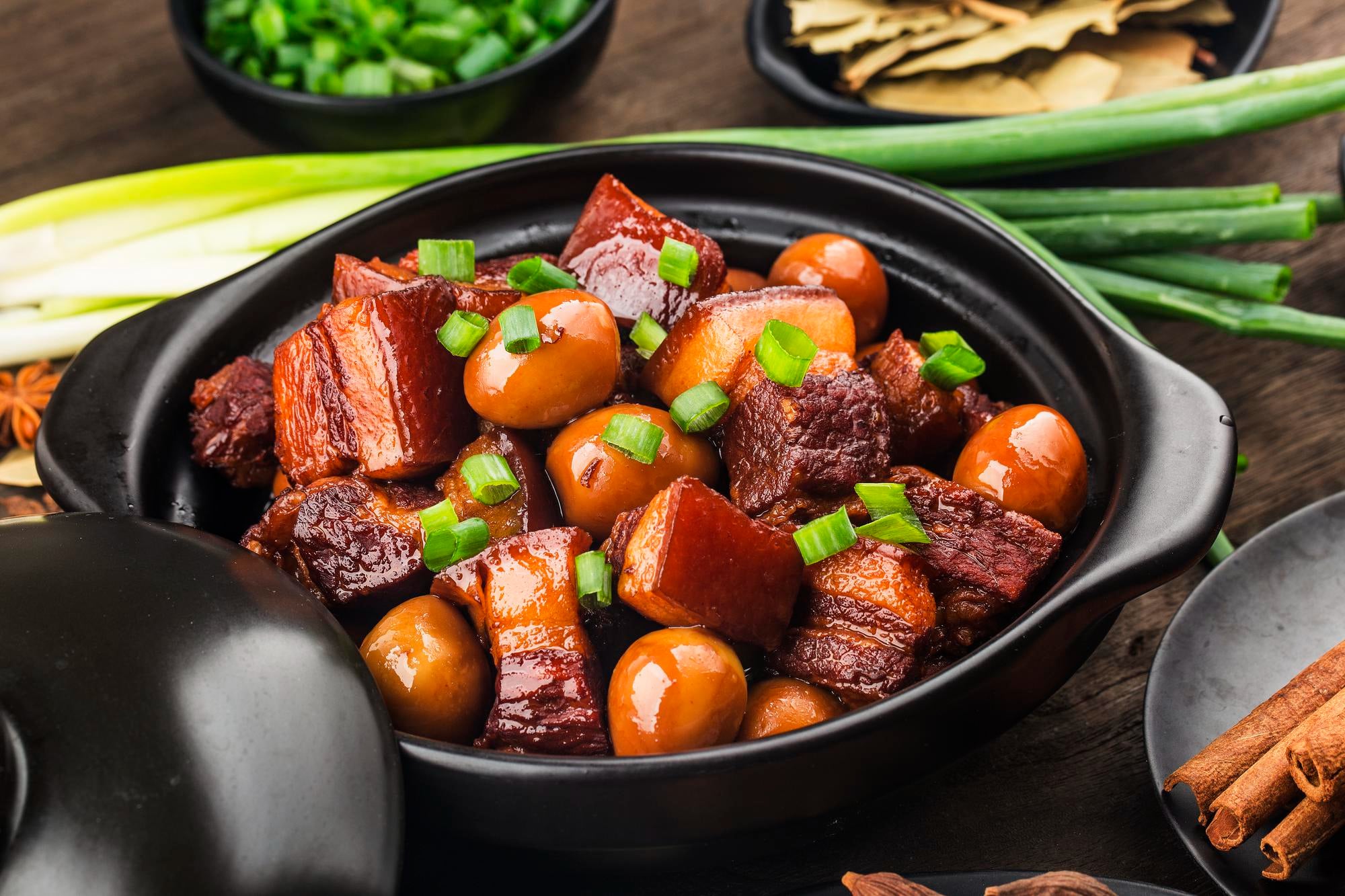 Wat kook jij als je lekker lang de tijd hebt?